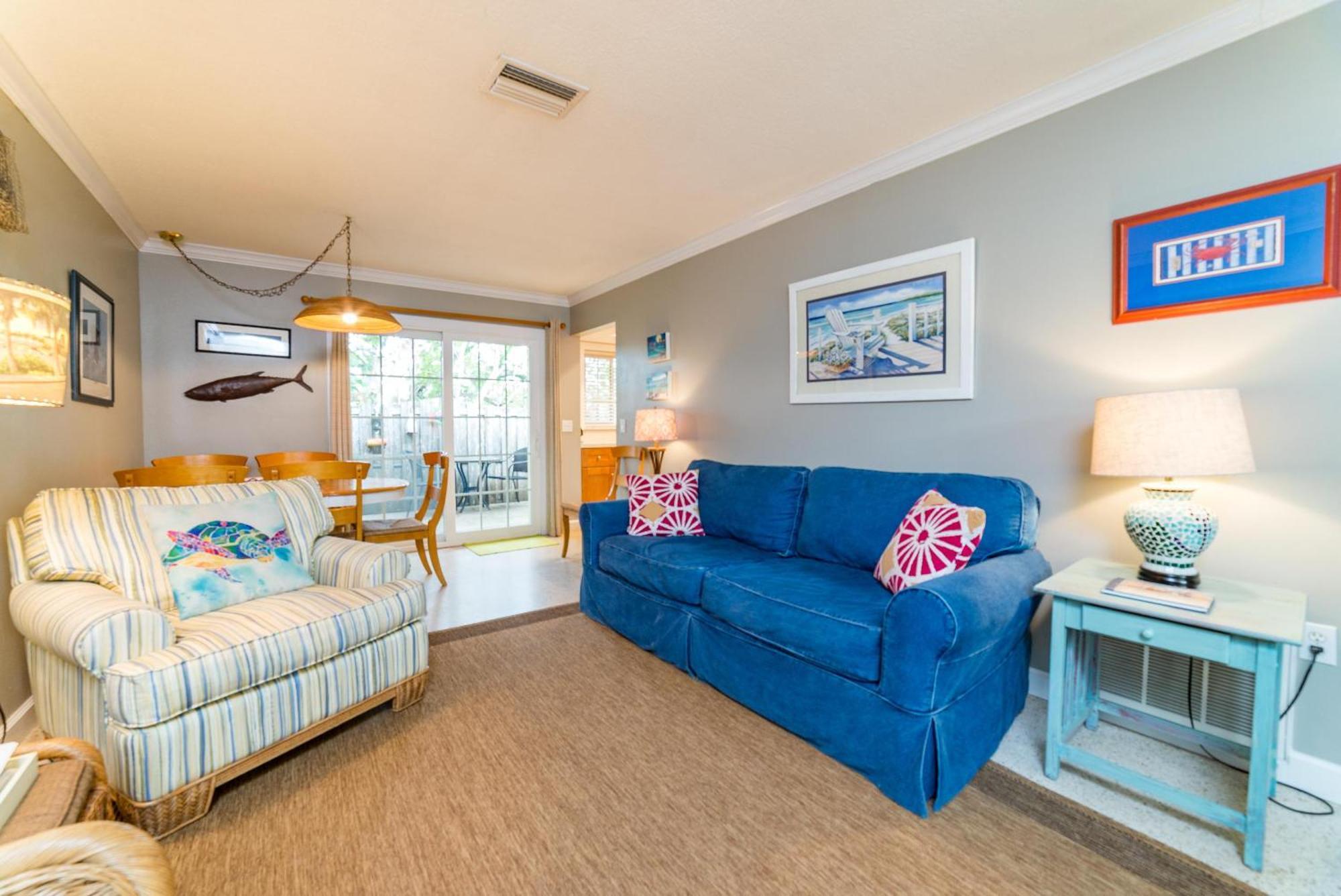 Sand And Sea 113 B Anna Maria Exterior foto