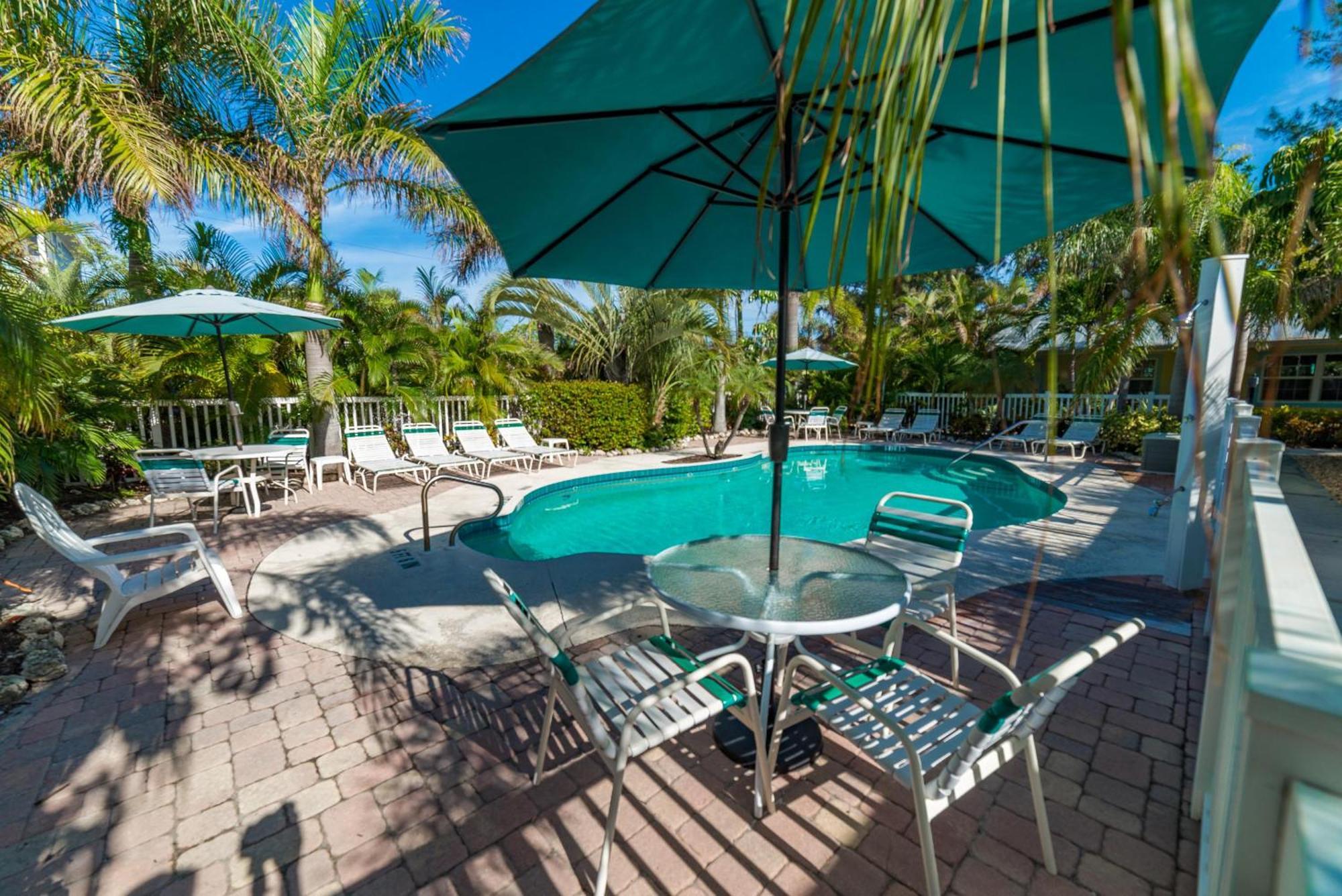 Sand And Sea 113 B Anna Maria Exterior foto